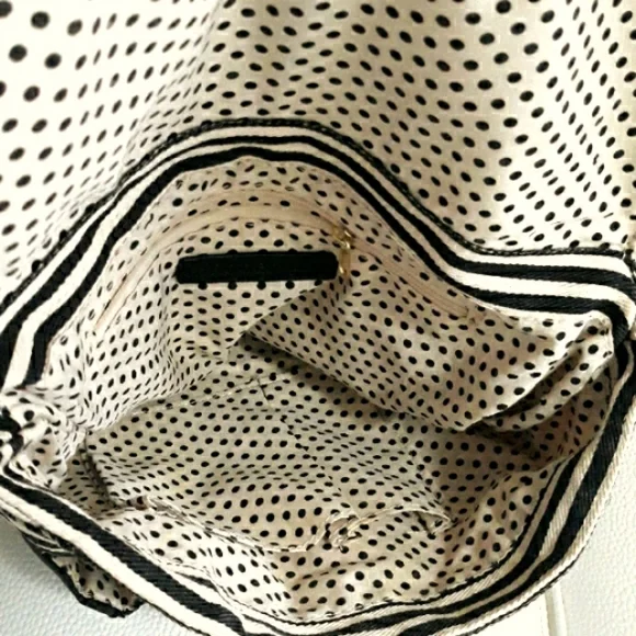 COPY - Madden Girl Striped convertible backpack - Picture 5 of 9